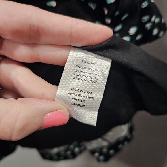 NWT $248 retail Parker mini Dress - Picture 13 of 13